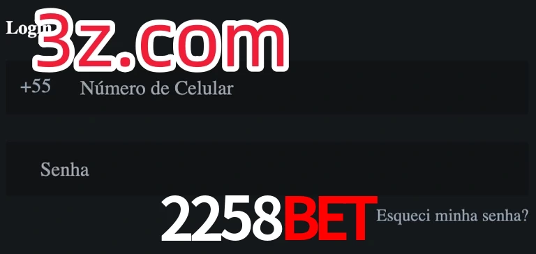 2258Bet