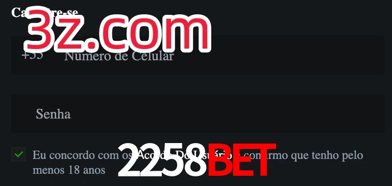 2258Bet